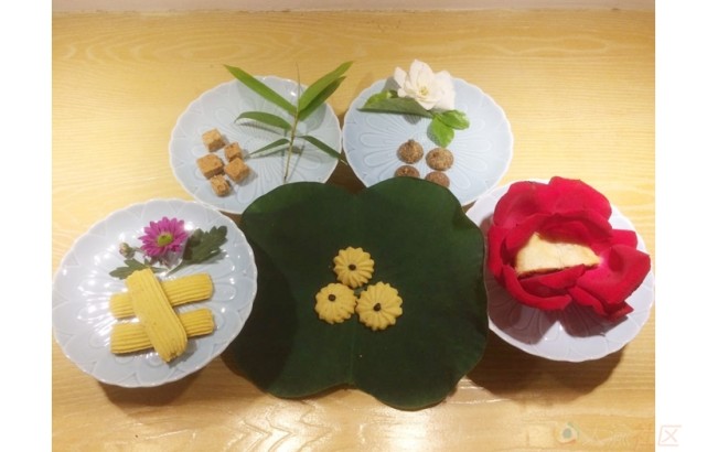 北滨路小资茶楼,北滨路茶室