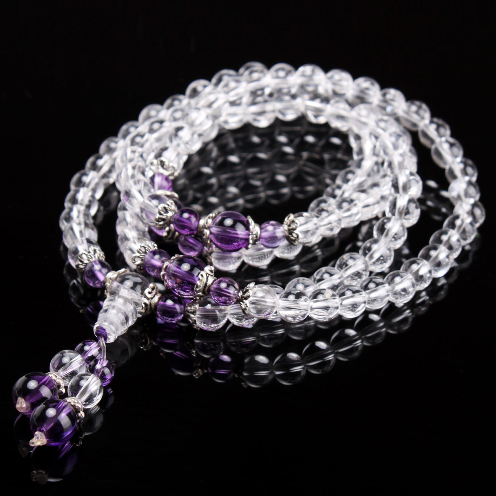 用手机鉴别白水晶真假,白水晶眼镜咋鉴别真假