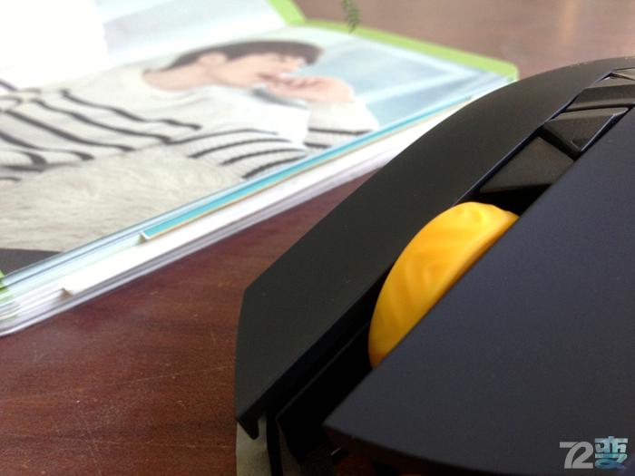 贱驴绝尘鼠标评测,公认最好用的游戏鼠标推荐