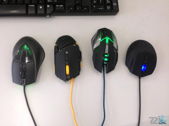 贱驴绝尘鼠标评测,公认最好用的游戏鼠标推荐