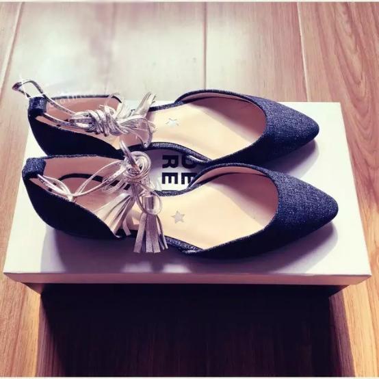 不败鞋子绿色,值得推荐的夏日绑带鞋