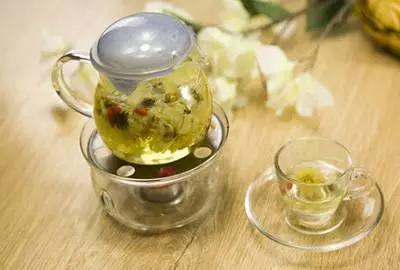 12个清热消暑药茶配方，一次都给你！