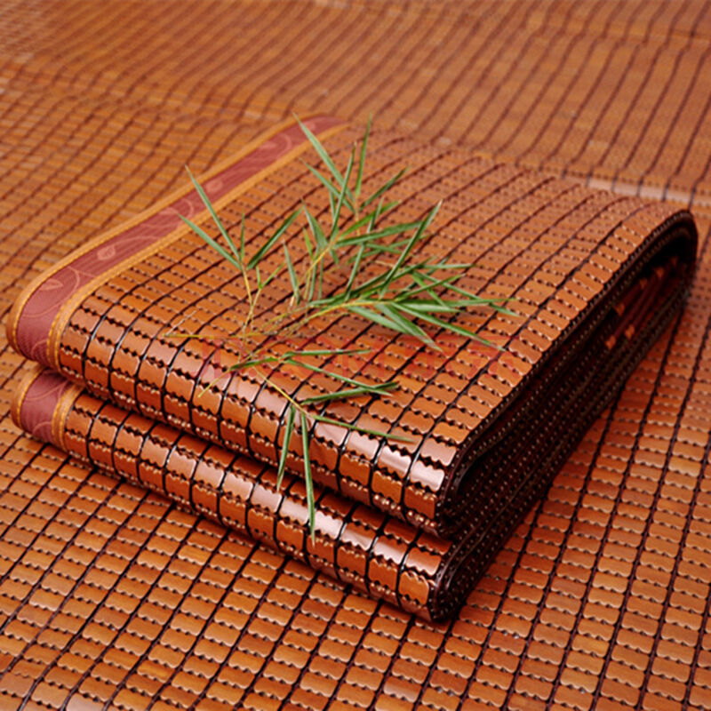 刚买的竹席第一次使用要洗吗,新买的竹席怎么擦才干净