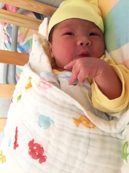 我的顺产日记300例,二十多分钟超快顺产轻微撕裂