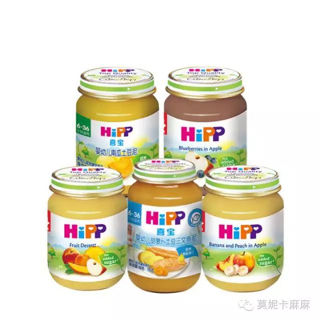 宝宝可以放心吃的零食推荐,十大最好宝宝零食品牌