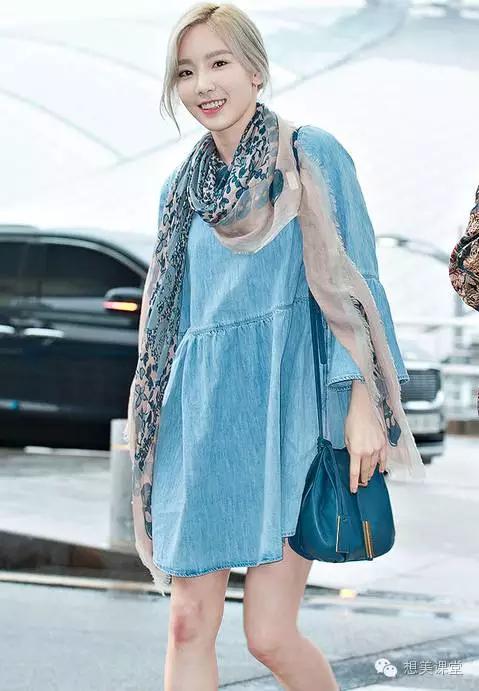 街拍必备日杂风妆容,小清新元气妆