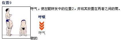 瑜伽拜日a的变体,瑜伽拜日a体式图片