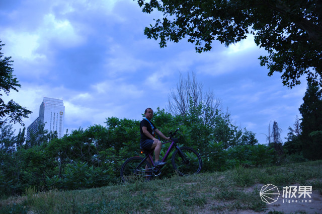 自行车怎么开启越野模式,自行车也能自动驾驶