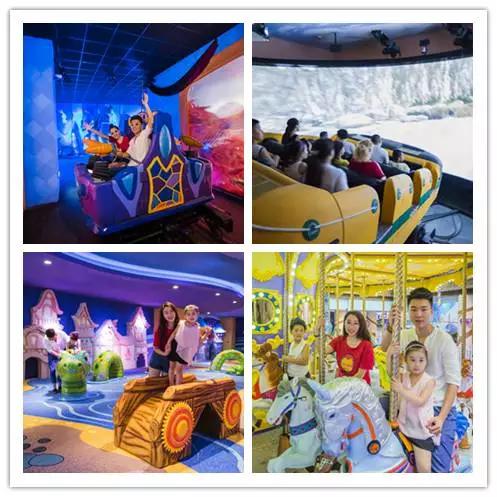 哈尔滨适合带孩子玩的游乐场,哈尔滨适合大人玩儿的室内游乐场