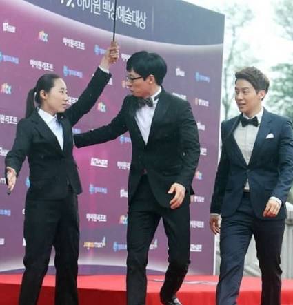 刘在石经典高光时刻,刘在石的高光时刻