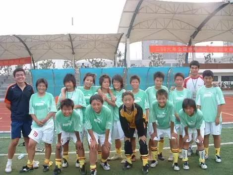 一团暴烈炽热的花火-足球运动员何昕芮|代言云南最大足球赛事!