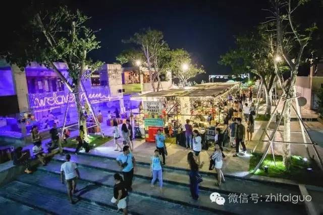 幸好还有华欣！办公室空调吹多了，去吹吹海风怎么样？