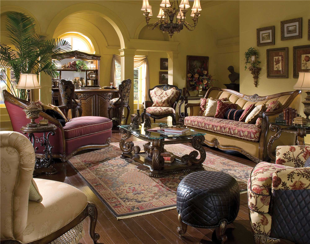 炫腹炫锁骨都弱爆了，咱们炫霸气美家