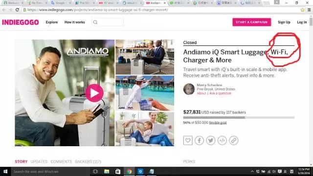 智能旅行箱怎么玩？看这5个新东西都怎么出招