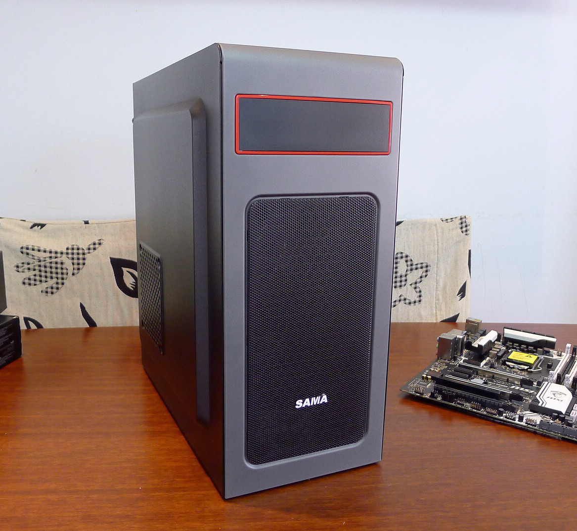 先马工匠机箱装机教程,先马工匠1号机箱好吗