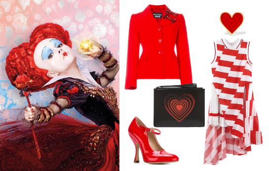 爱丽丝梦游仙境2颜值最高的周边全在这了！比电影美里nnn倍！