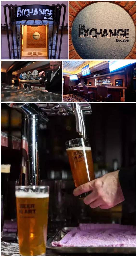 沪上21家high-bar！想恰就恰，好基情！