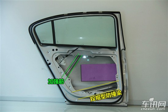 德系车的防撞性,德系车隔音好的原因是啥