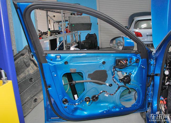 德系车的防撞性,德系车隔音好的原因是啥