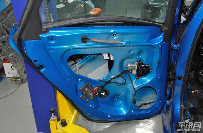 德系车的防撞性,德系车隔音好的原因是啥