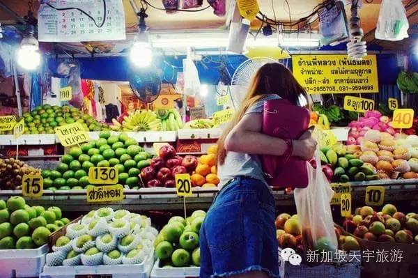 泰国的马尔代夫丽贝岛,泰国马尔代夫的海岛