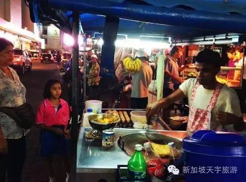 泰国的马尔代夫丽贝岛,泰国马尔代夫的海岛