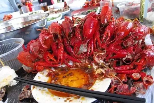小龙虾致死是什么原因,小龙虾致死事件