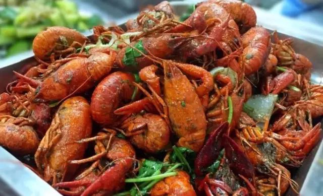 小龙虾致死是什么原因,小龙虾致死事件