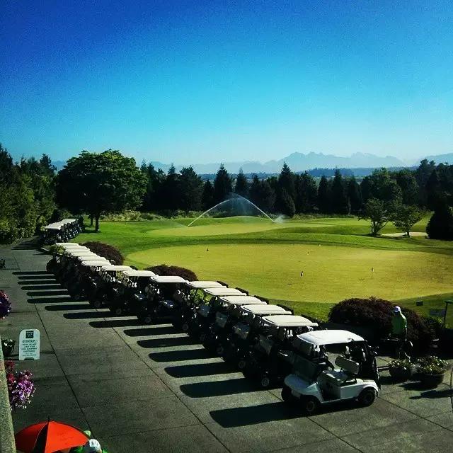 加拿大排名前10的高尔夫球场,著名的高尔夫球场