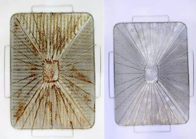 油烟机滤网怎么清洗又快又干净,清洗油烟机滤网的妙招