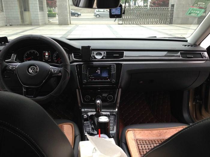 退伍军人误打误撞，16款*萨特帕**1.8T御尊版釉金，科技感超赞