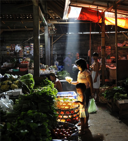 巴厘岛和我想象中的不一样,巴厘岛简直是人间天堂
