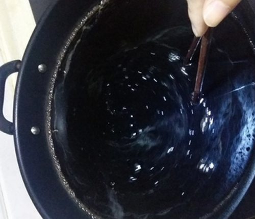 鲜奶蜂蜜龟苓膏怎么做,自制龟苓膏蜜糖怎么熬好吃