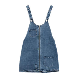 显年轻的背带裙推荐,可爱减龄背带裙