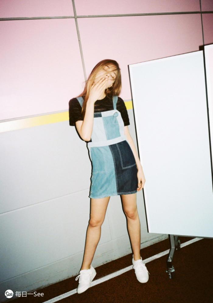 显年轻的背带裙推荐,可爱减龄背带裙