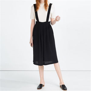 显年轻的背带裙推荐,可爱减龄背带裙