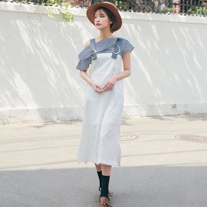 显年轻的背带裙推荐,可爱减龄背带裙