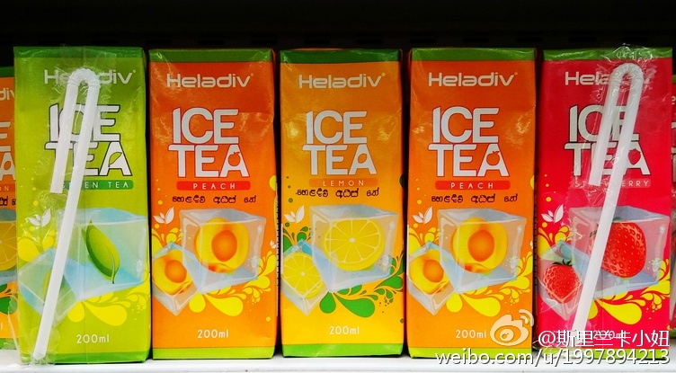 斯里兰卡奶茶饮料,斯里兰卡会说话的饮料