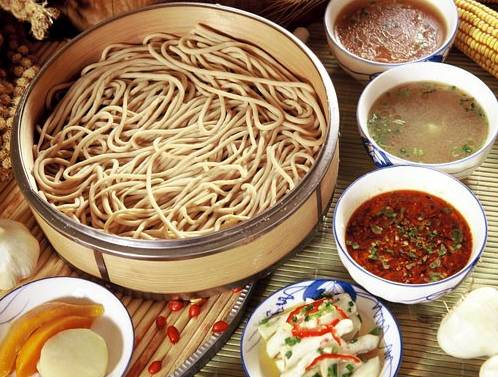 山西是一个值得一去再去的好地方,山西为了吃也必须去一次的城市