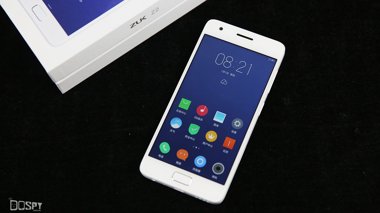 智玩部落：骁龙820无惧挑战小屏新旗舰联想ZUKZ2评测