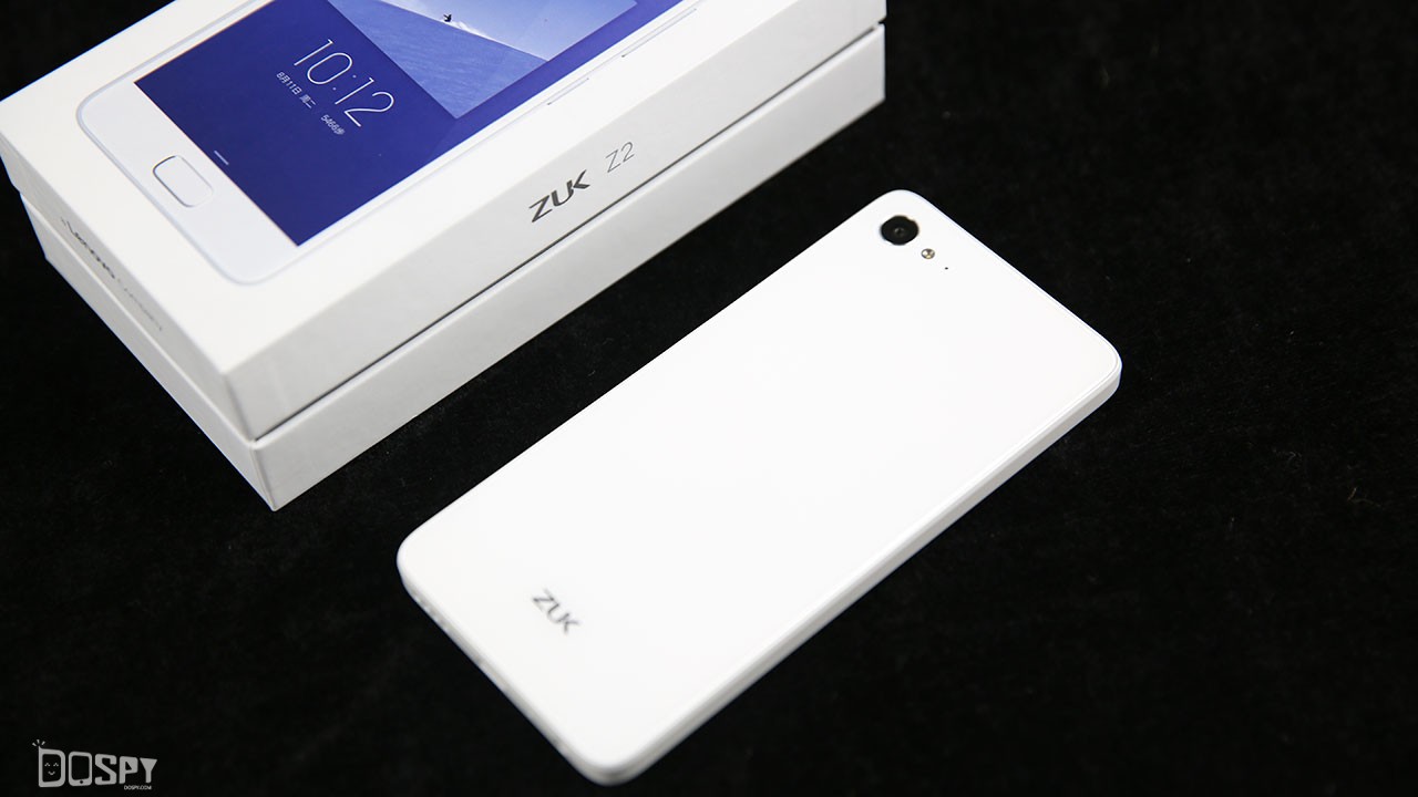 智玩部落：骁龙820无惧挑战小屏新旗舰联想ZUKZ2评测