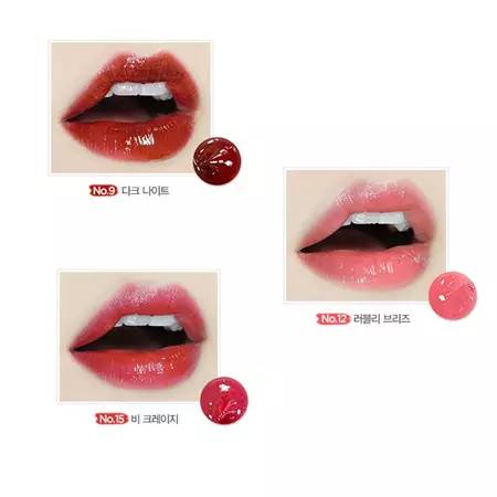 时尚日常口红,不输给大牌的平价口红