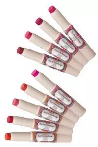 时尚日常口红,不输给大牌的平价口红