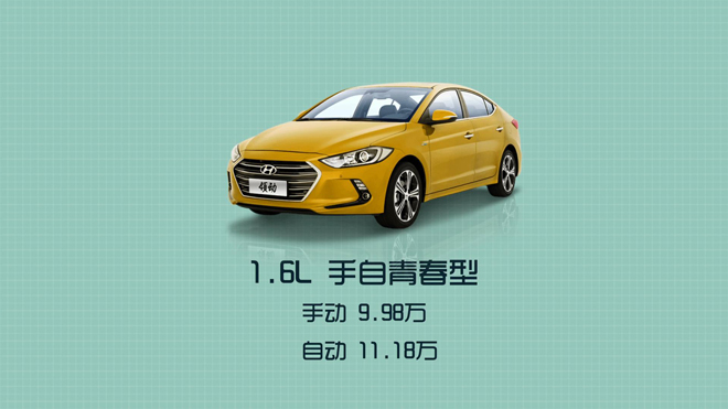 现代领动手动版0-100加速,北京现代领动30秒懂车