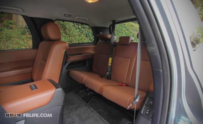 解析全新丰田红杉,试驾丰田红杉2024款