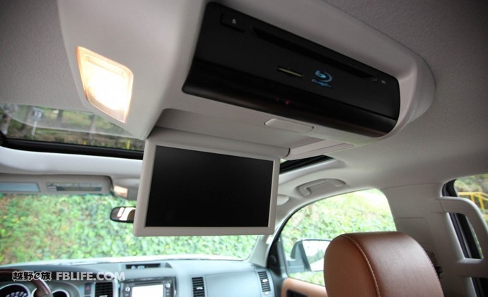 解析全新丰田红杉,试驾丰田红杉2024款