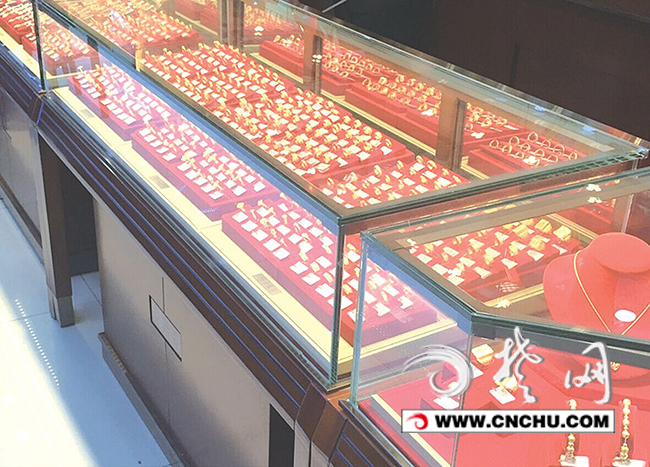荆州黄金首饰商店,荆州黄金价格足金