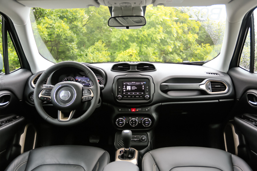 全新国产jeep自由侠2017款,为什么买车没人推荐jeep自由侠