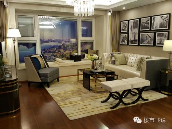 南京江宁景枫凤凰台最新价格,江宁保利中央公园和景枫凤凰台