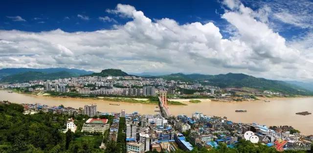 重庆市云阳县为什么发展这么快,重庆云阳未来的样子